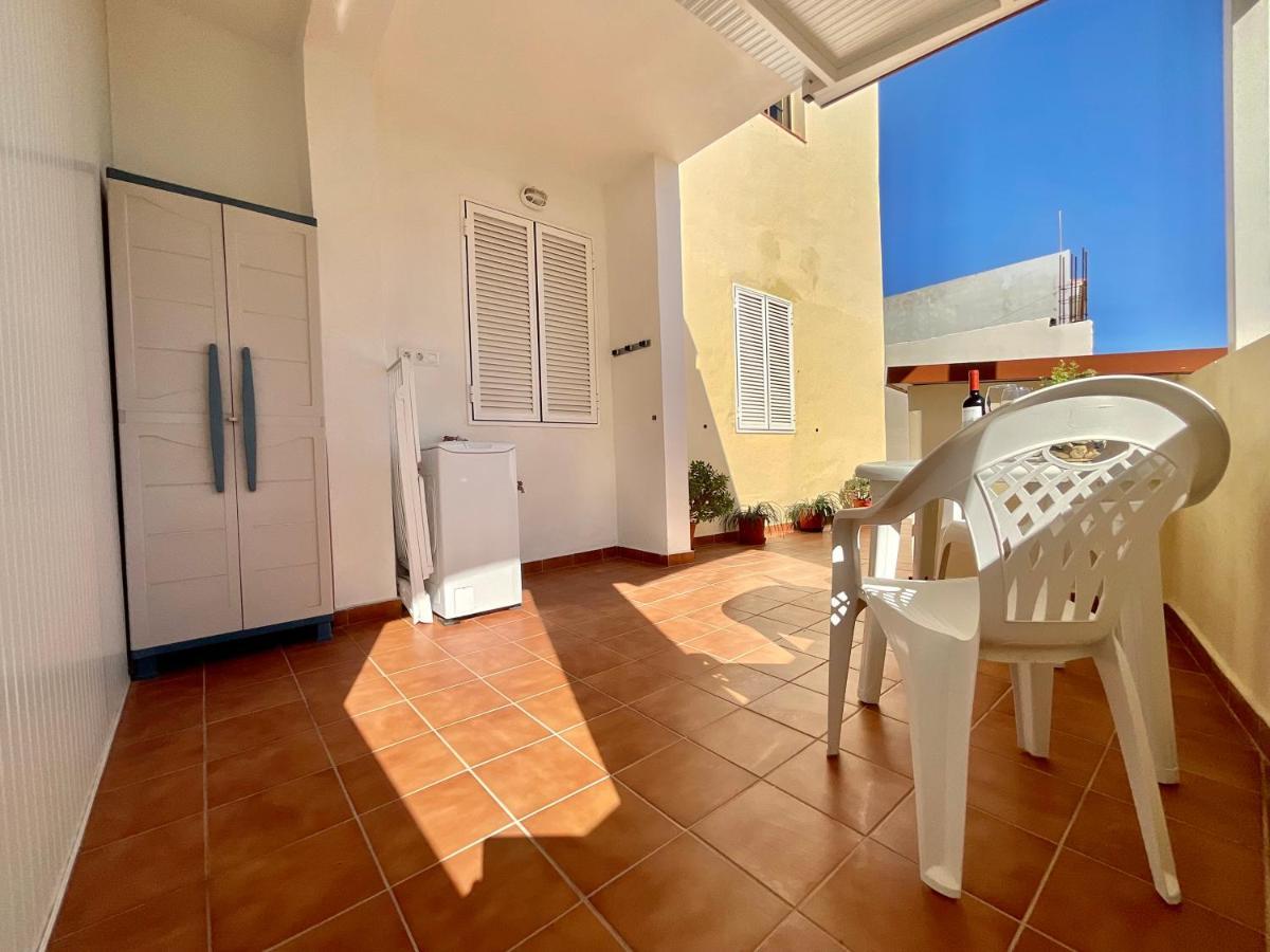 Ferienwohnung F&M 'Con Terraza Y Tranquilidad' San Cristóbal de La Laguna Exterior foto