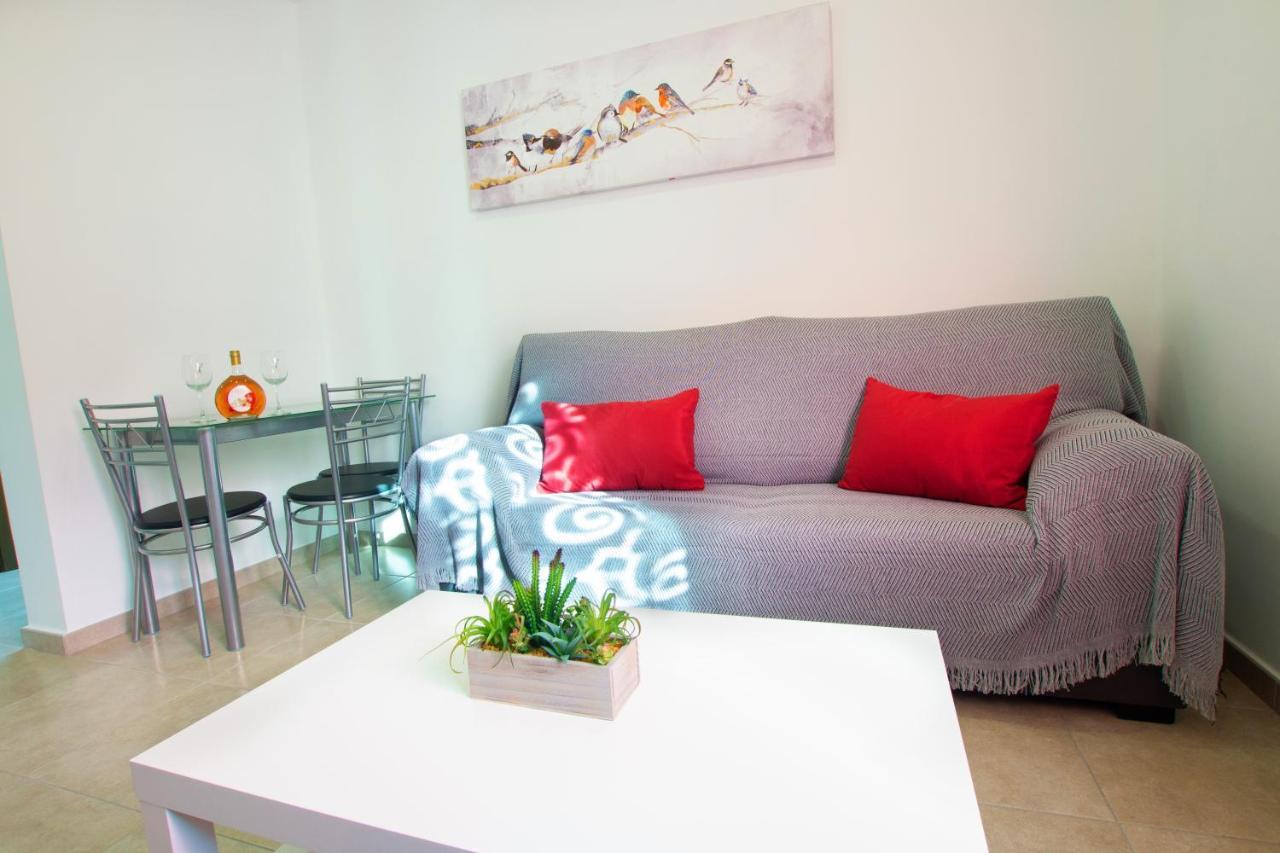 Ferienwohnung F&M 'Con Terraza Y Tranquilidad' San Cristóbal de La Laguna Exterior foto