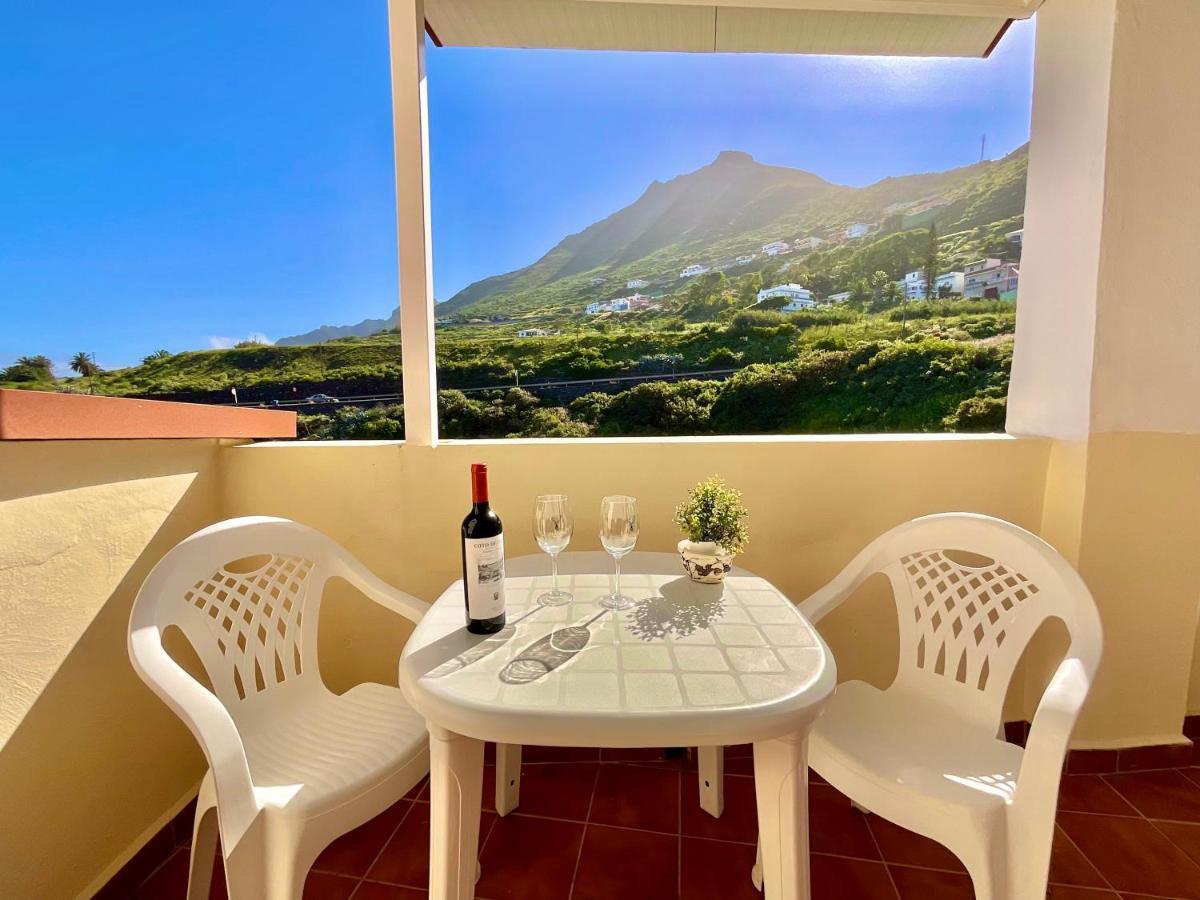 Ferienwohnung F&M 'Con Terraza Y Tranquilidad' San Cristóbal de La Laguna Exterior foto